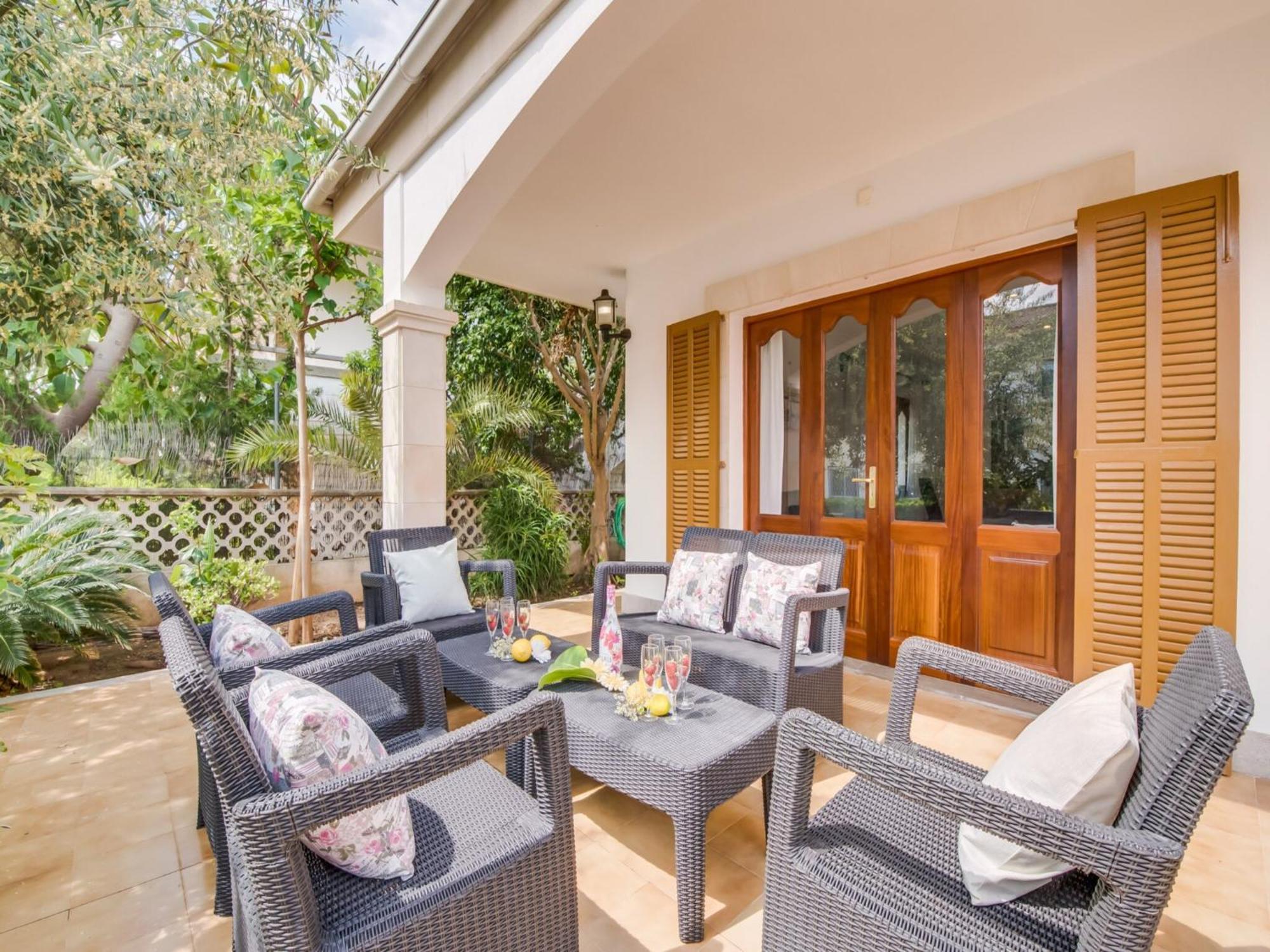 With Views Holiday home Alcudia (Mallorca)