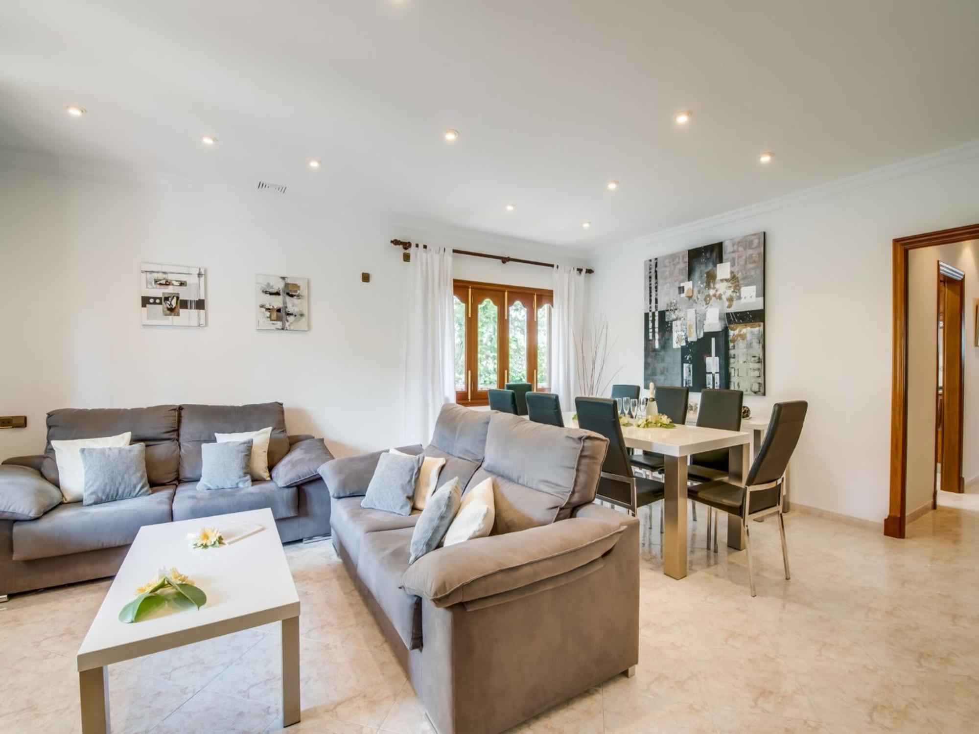 Holiday home With Views Alcudia (Mallorca)